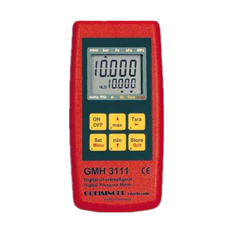 原装进口供应GREISINGER大气压计GFTB 200 温度测量仪 传感器