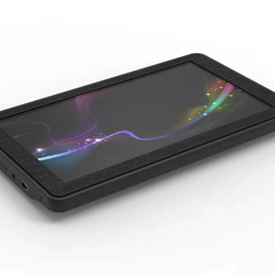 Car Gps Navigator 7inch Convenient Navigator Hd Capacitive Display Cross-Border Export Products