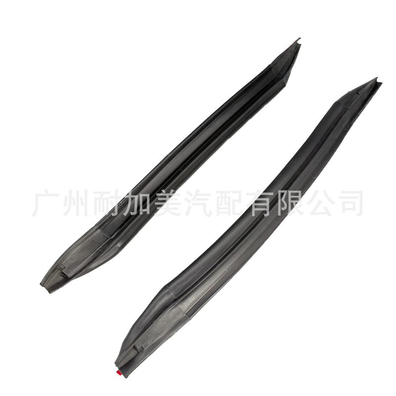 MR473991 MR473992 5755A043 5755A044 is suitable for Mitsubishi Pajero door rubber strips