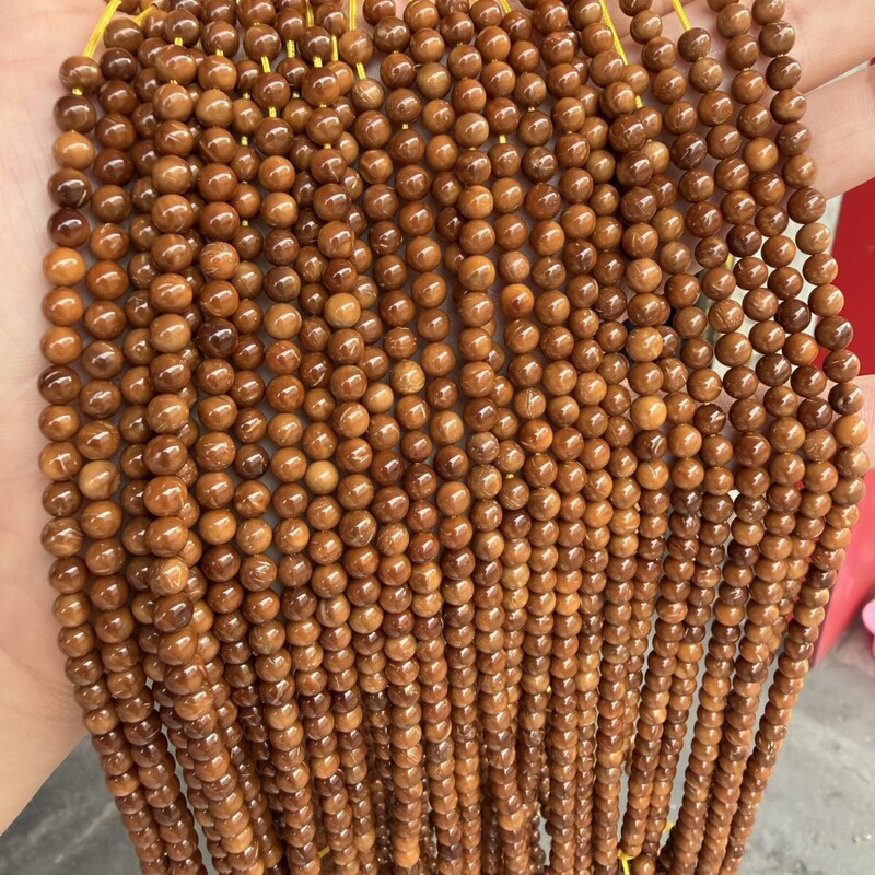 Cook Small Beads, Round Beads, Loose Beads, DIY Jewelry Accessories, Semi-Finished Materials, Wholesale Manufacturer, Direct Sales in Large Quantities, Crafts