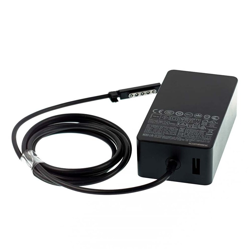 12V 3.6A 48W Power Adapter Suitable for Microsoft Surface Pro1/Pro2/Rt Computer Charger