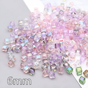6mm��ɫ���������������w����ˮ��ɢ��ͨ����diy�ֹ������Ʒ����