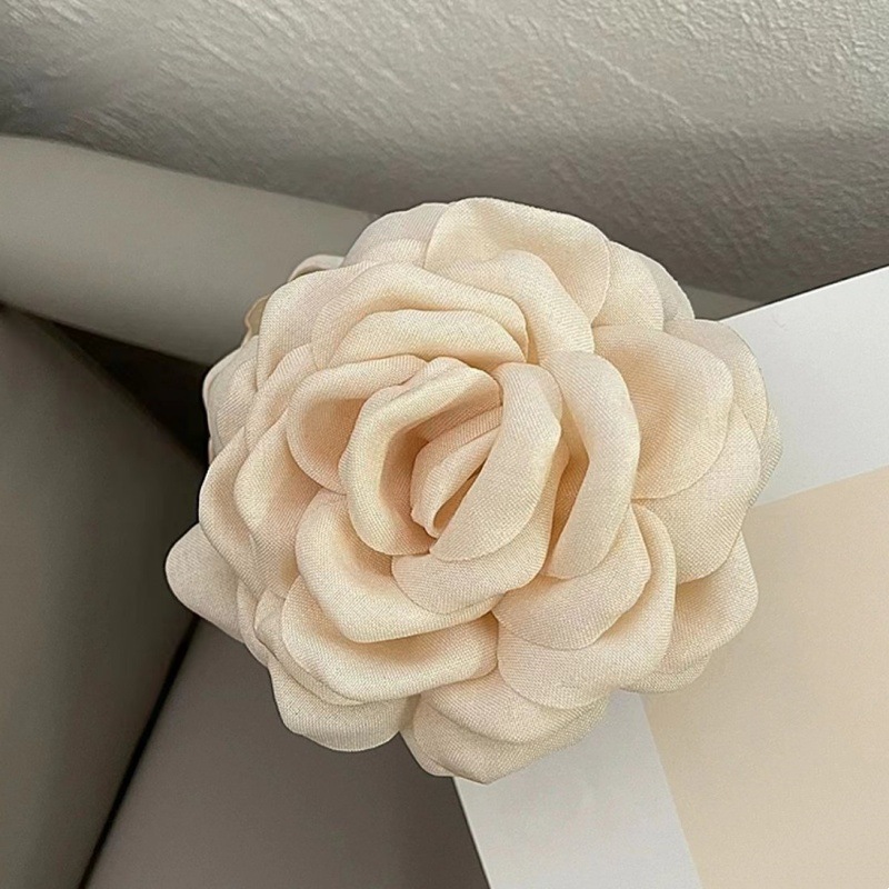 아이보리 머리핀 (10mm)