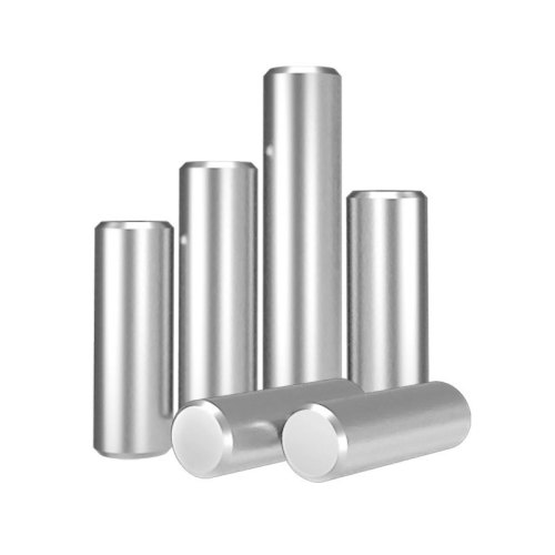 Pin 304 stainless steel cylindrical pin GB119 precision chamfered solid pin positioning pin fixed pin M1M2-M16