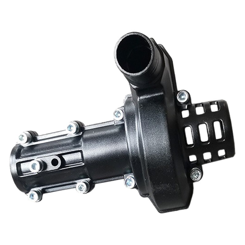 Suministro directo de fábrica cortacésped cabeza de trabajo cabeza de bomba de agua portátil en miniatura cabeza de bomba de agua doméstica 26287 dientes 9 dientes