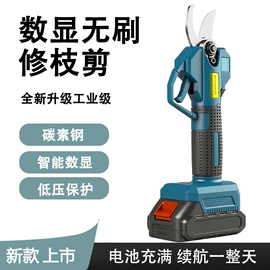 电链锯;修枝剪;电动扳手