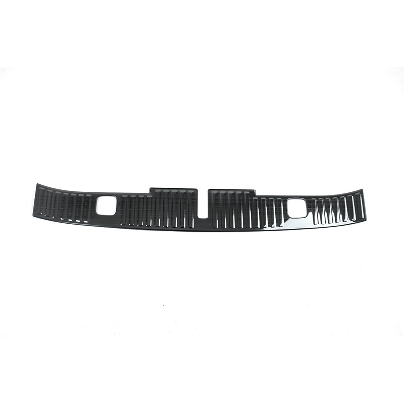 Suitable for 25 Models of Nio Ledao L90 Stainless Steel Threshold Strips Modified Welcome Pedal Trunk Guard Tailgate