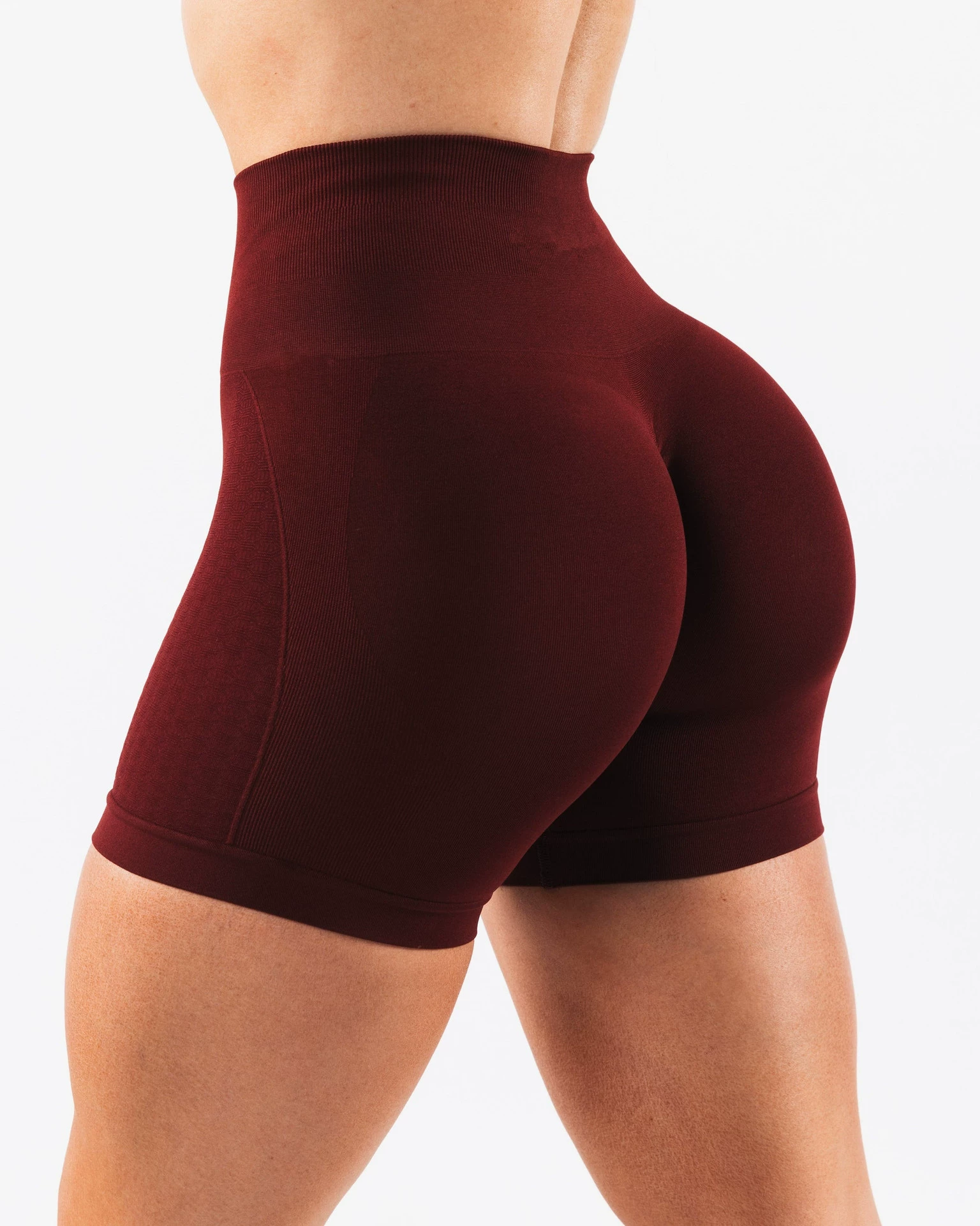 Hip-Lift Shaping Shorts, High-Waist Full-Body Shapewear Leggings, Seamless Compression