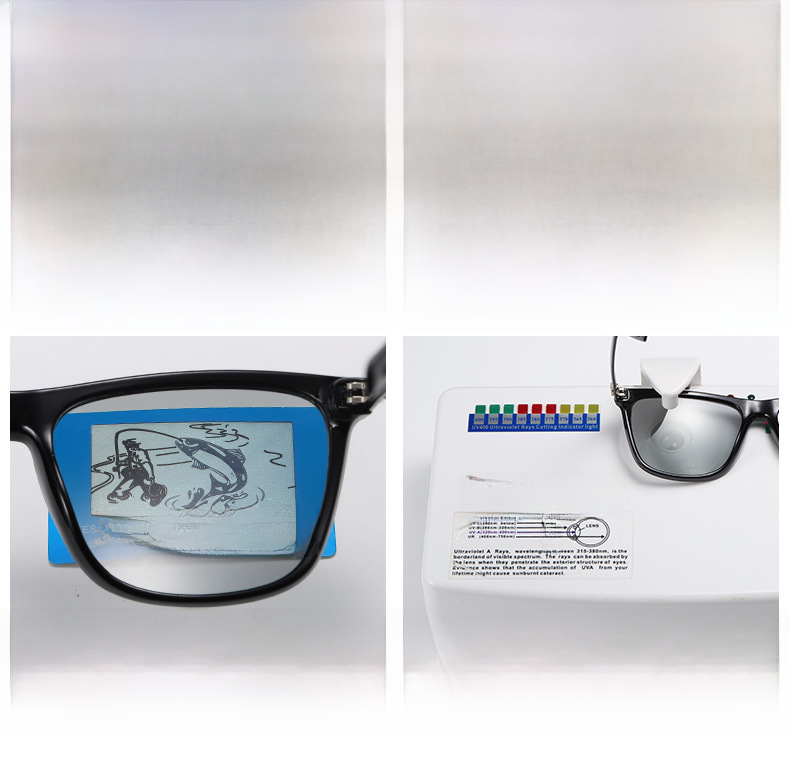Polarized Colour Changing Sunglasses For Men And Women Driving_voghion.com