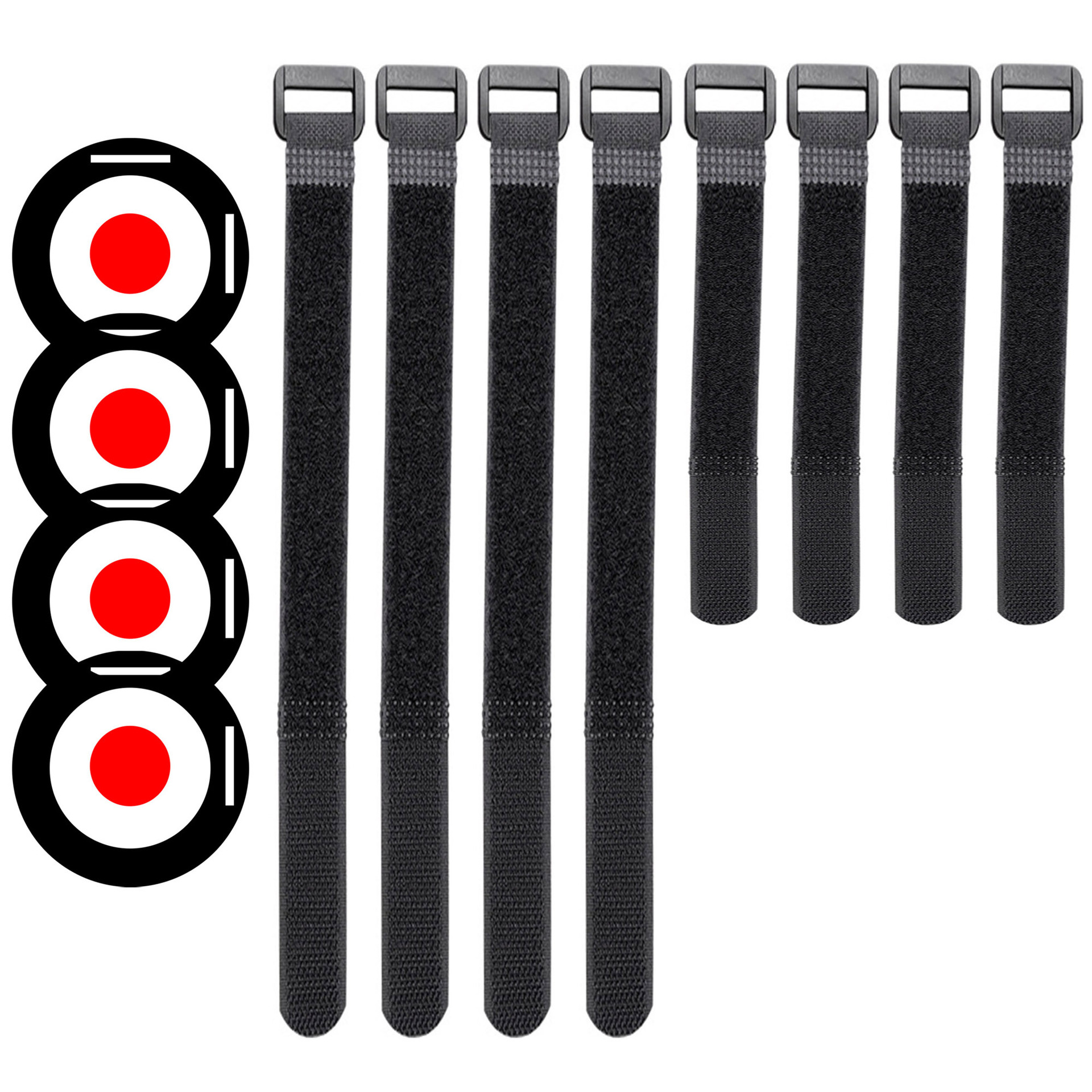 타겟 플레이트 4종 세트