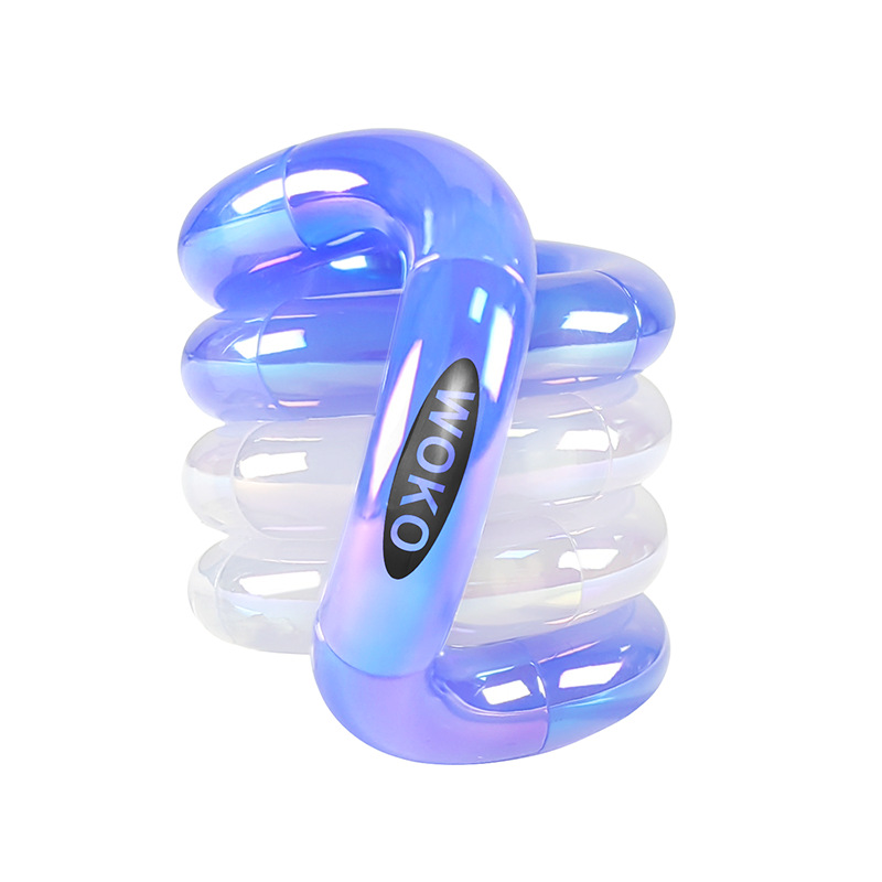 WOKO oficial genuino Twist Le gemas descomprimir artefacto de concentración TDAH entrenamiento de dedos cuerda de juguete