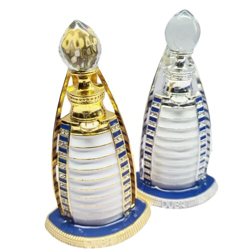 Dubai Arabic Perfume Bottle Essential Oil Bottle Fragrance Bottle Travel Set Empty Bottle Yacht Hotel 