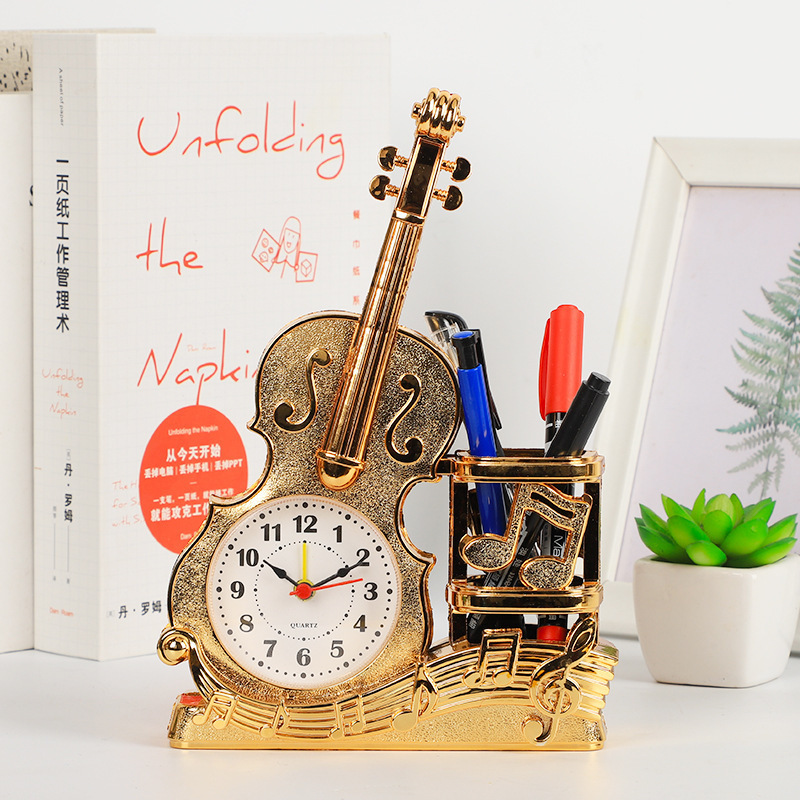 Violin golden
