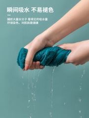 毛巾純棉加厚全棉小方巾吸水男女洗臉不掉毛兒童家用情侶毛巾