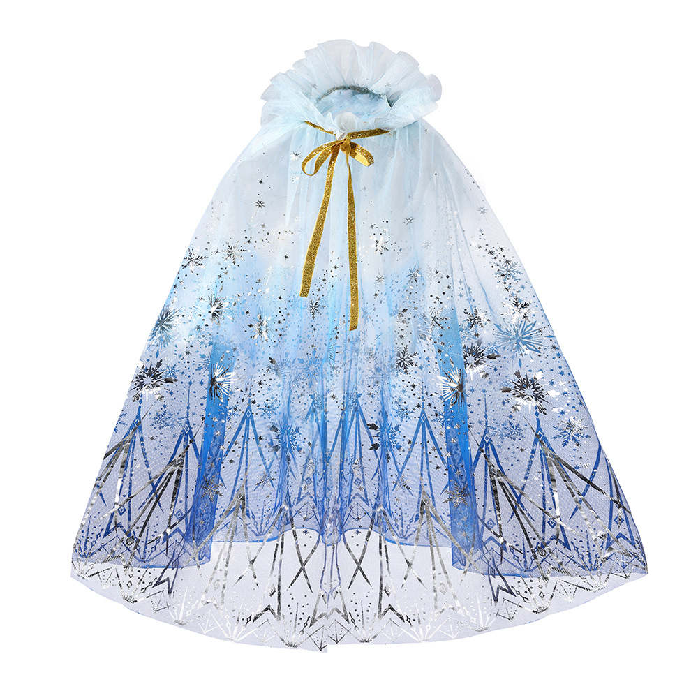 뜨거운 은색 얼음과 눈