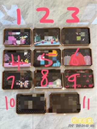 L's Walnut Tray Handmade Storage Tray Desktop Tea Tray Cultural and Entertainment Jewelry Display Wooden Tray Home