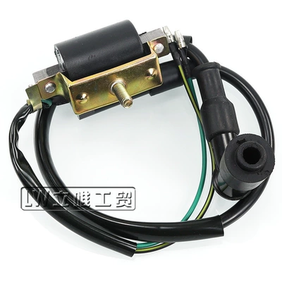 Voltage Package Electrical Components, Power supply, ignition system accessories