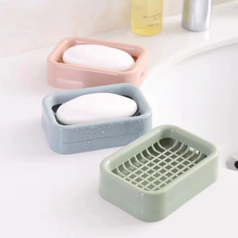 Creative soap holder, drying rack, laundry soap, home decor