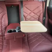 Многофункциональная подвешиваемая настольная доска в автомобиле обеденный стол маленький круглый стол