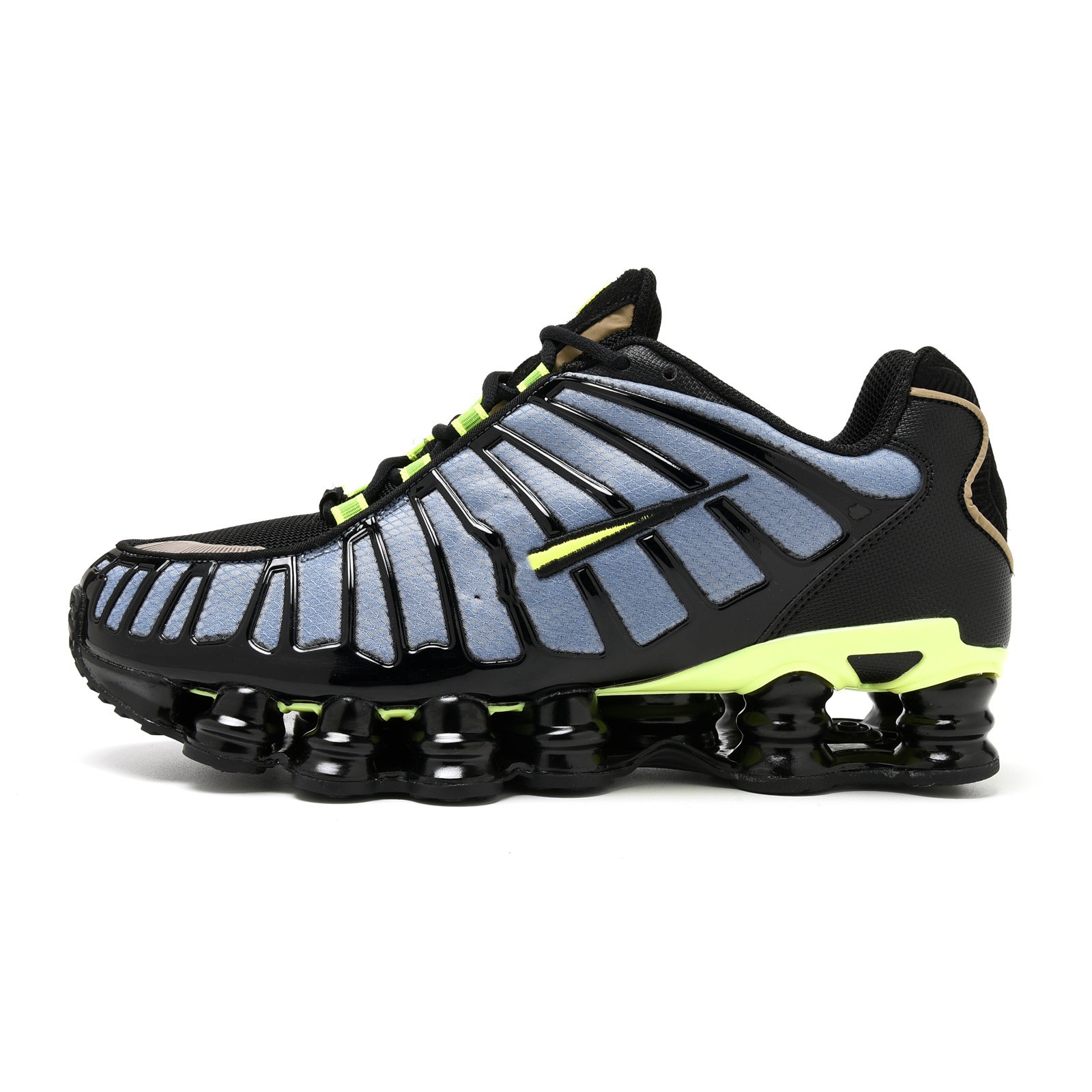 Modelo TL-39-47 - preto e verde / 39