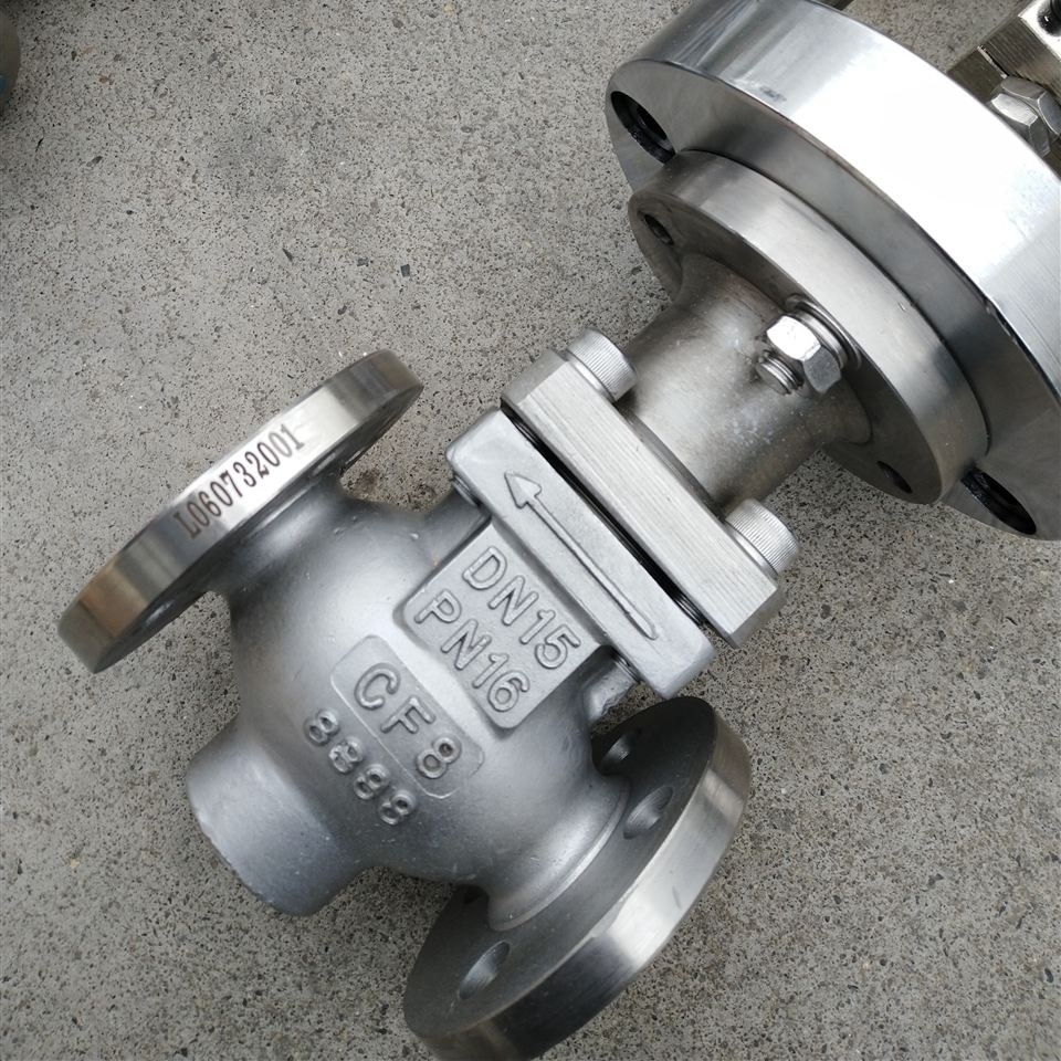 Controlvalve控制阀 4分6进放水管电子阀控制阀开关