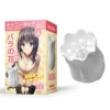 Chuchen, мастурбационная чашка Роза, Белый