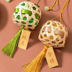 端午の節句の手作りの香りは香の袋を包んで縫うことができません。