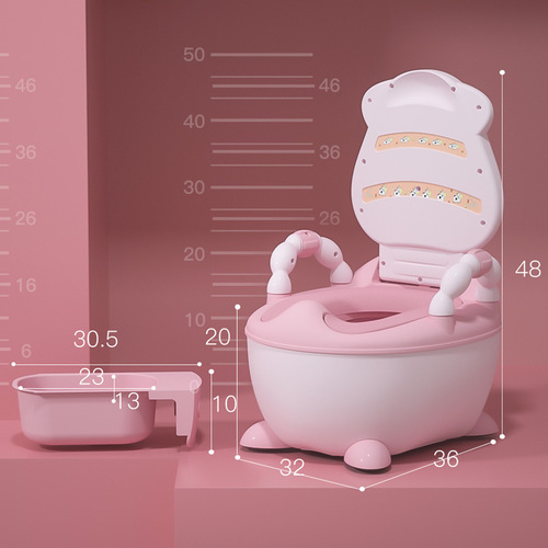 儿童坐便器便携式男女宝宝尿便盆大号婴幼儿小马桶儿童马桶坐便器