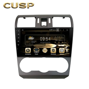 Cross-border Car Smart Screen Suitable for Forester 2013-2014 Car Smart Navigator 9inch Intelligent Integrated
