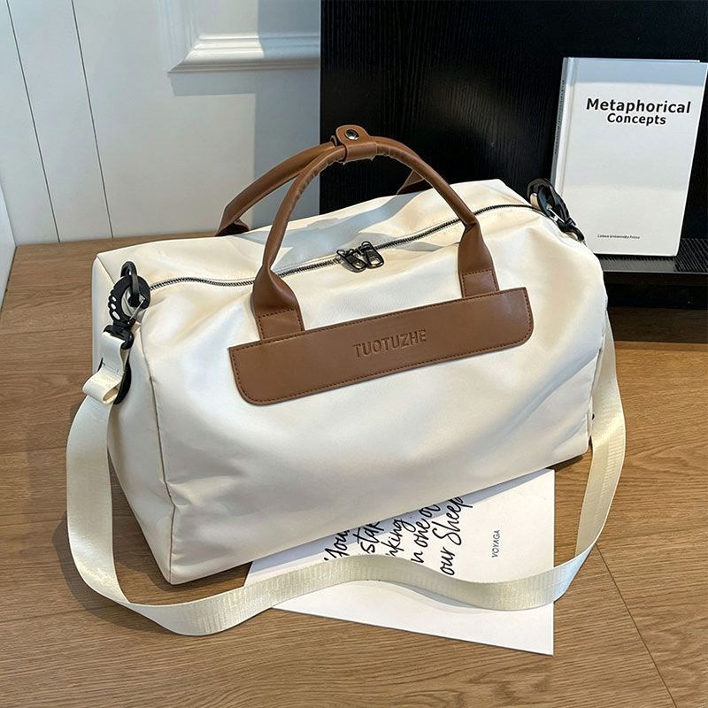 Stia bag new crossbody bag wet and dry separation swimming bag hand luggage gym bag large capacity travel bag