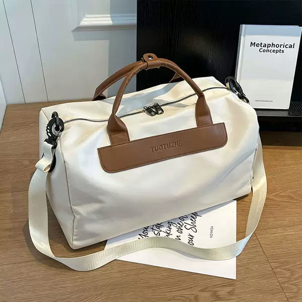Stia bag new crossbody bag wet and dry separation swimming bag hand luggage gym bag large capacity travel bag