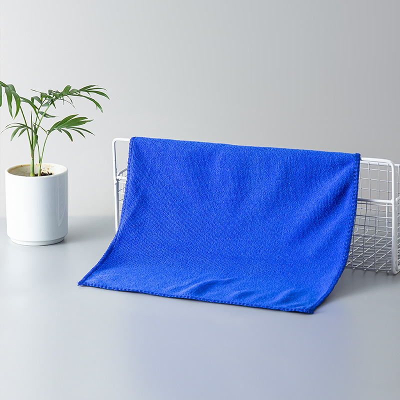 Car Cleaning Cloth, Household Cleaning Glass Special Towel, Housekeeping Cleaning, Absorbent, Lint-Free, Thickened, Wholesale Dropshipping