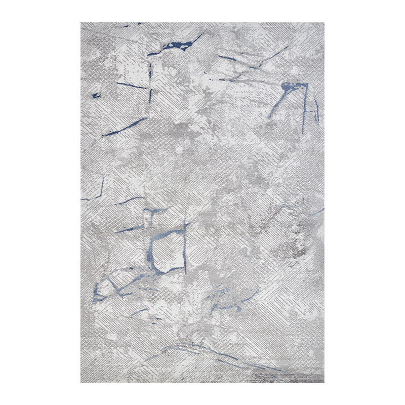 Fábrica de fuente ligera de lujo de alta calidad alfombra doméstica sala de estar resistente a la suciedad fácil de limpiar sofá dormitorio alfombra impermeable antideslizante