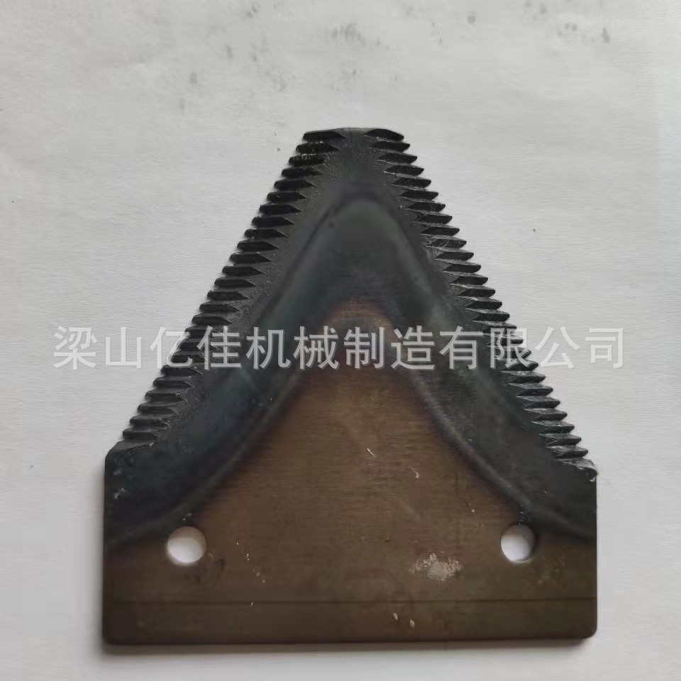 刀片厂家销售收割机刀片   联合收割机刀片   联合收割机配件