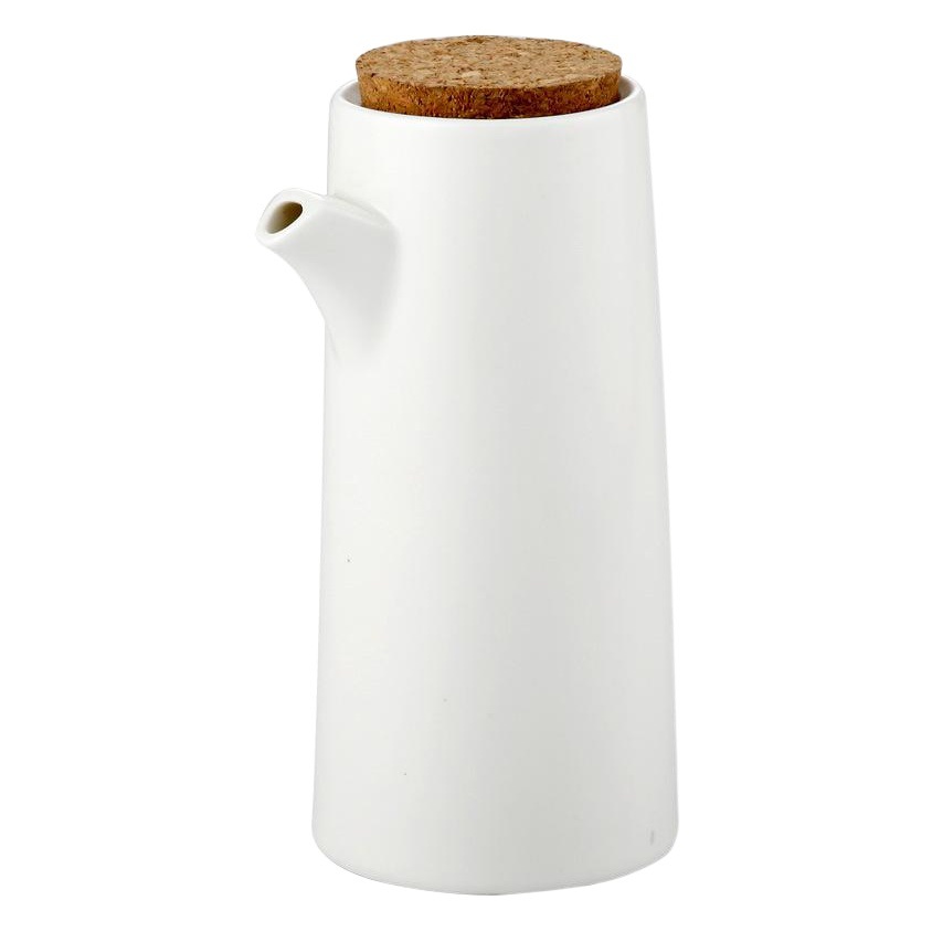 Olla de aceite de cerámica de estilo japonés hogar botella de aceite botella de condimento olla de vinagre condimento caja botella frasco de sal traje