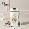 Tea white【with print】