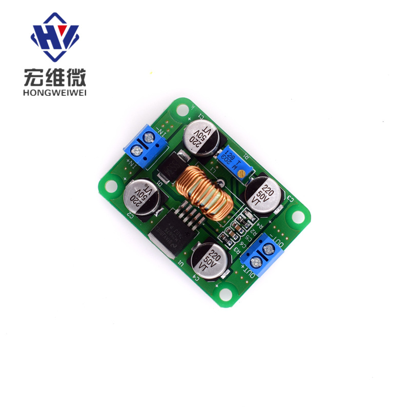 大功率LM2587模塊DC-DC升壓模塊 超lm2577（峰值5A）超2577