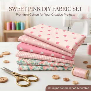 ���Q6Ƭ��ɫ���˹������L��б�yӡ�� DIY�ֹ�ƴ�����M�ټұ����K