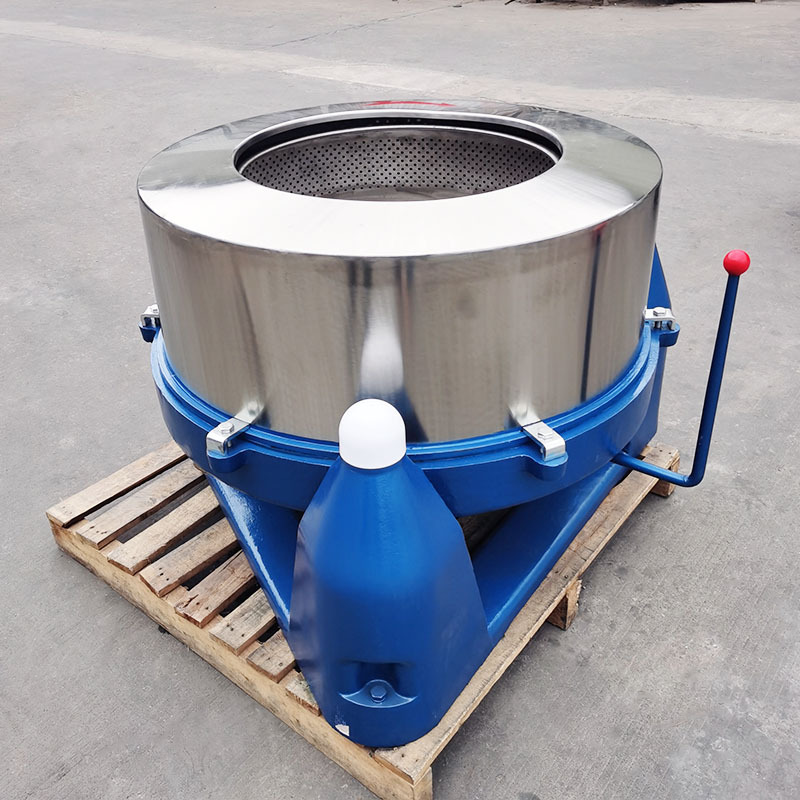 东莞厂家现货豆腐渣甩干机 全不锈钢脱水机 蔬菜水果甩干机