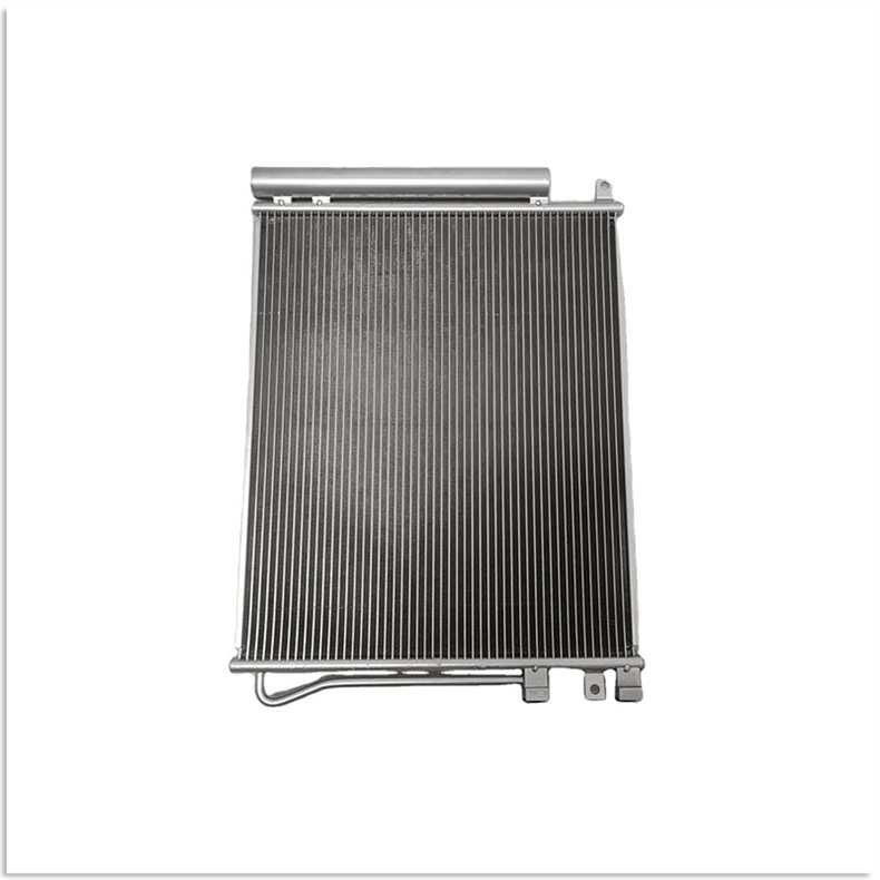 Manufacturers Wholesale Auto Parts Heat Transfer Equipment Condenser 6840035000 Suitable for Ssangyong Tivela Condenser