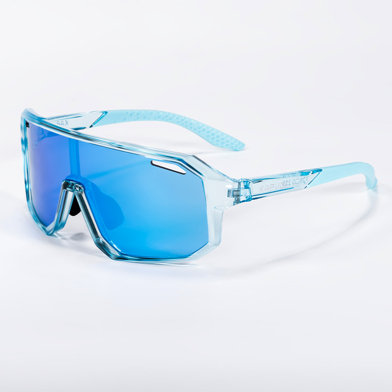 Gafas de Sol Deportivas para Niños de TR90, Protección UV, a Prueba de Viento, para Ciclismo y Running