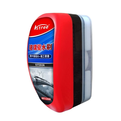 Automotive glass defogging agent Anti-Fog Agent for Windshield - water-repellent-brush