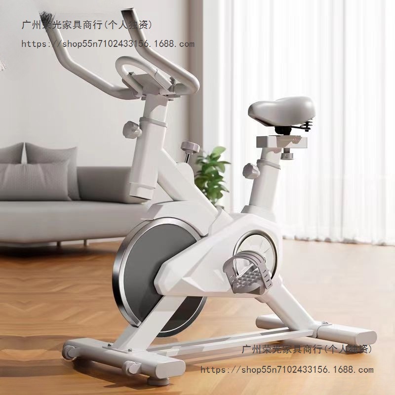 Dynamic Bicycle, Home Indoor Bicycle, Silent Gift Model, Men's and Women's Exercise Equipment, Sports Pedal Fitness Equipment
