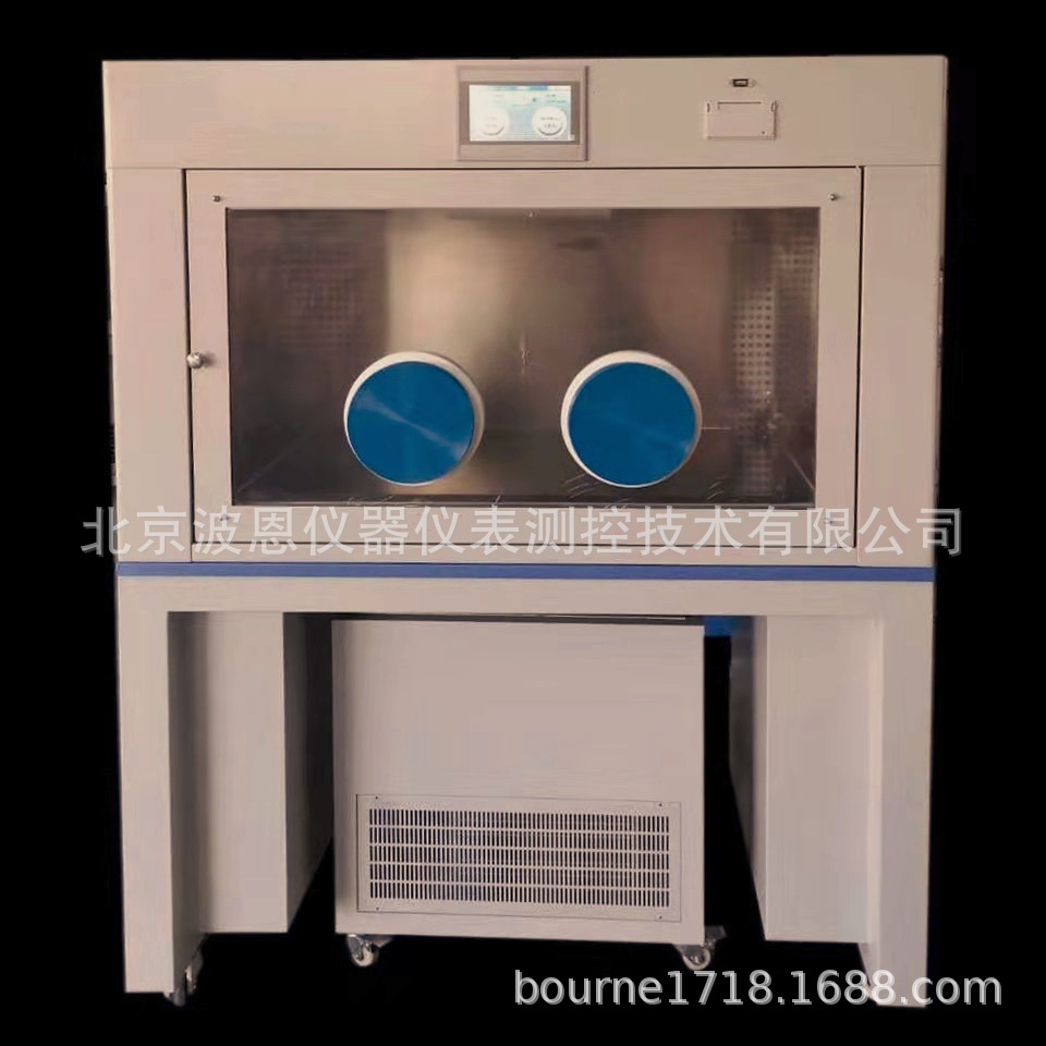 波恩仪器恒温恒湿称重系统厂家大气环境污染源实验控制称重工作站