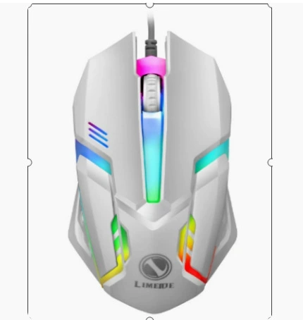 Клавиатура и мышь, набор для ноутбука, механическая RGB игровая периферия