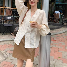 女式衬衫;女式针织衫;毛衣