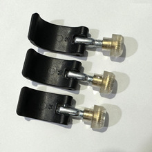 登山杖外锁把手螺母原厂配件纽卡索登山杖