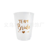 Cup suitable for photo sessions, glasses, bracelet, tattoo stickers, set, suitable for import, new collection