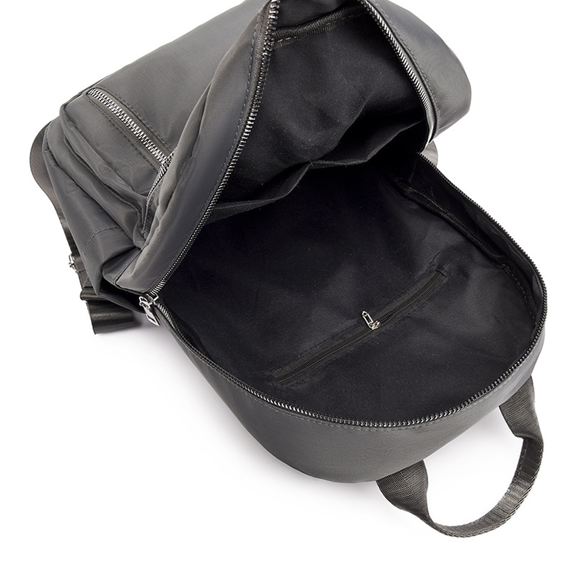 2023 primavera nuevo estilo casual damas Oxford mochila moda simple al aire libre ligero viaje mochila escolar