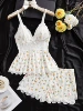 Small white floral